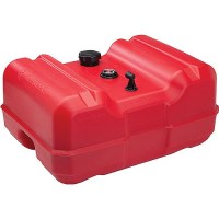 Attwood Low Profile 12 Gallon Epa/Carb Compliant Fuel Tank - 8812Llpg2 - 23-8812Llpg2F1