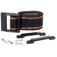 Attwood Battery Box Strap Only Black Woven Polypropylene 54