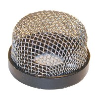 T-H Marine Stainless Steel Wire Mesh Strainer Fits Aerator Pump Intake - As1Dp - 232-As1Dpf1