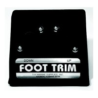 T-H Marine Hot Trim Floor Mounted Trim Control - Ht1Dp - 232-Ht1Dpf1