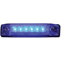 T-H Marine Led Slim Line Utility Strip Lights - Led51801Dp - 232-Led51801Dpf1