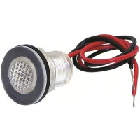 T-H Marine Led 12V Flush Head Led Livewell/Utility Light - Led51874Dp - 232-Led51874Dpf1