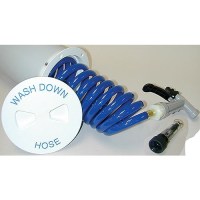 Wash Down Station & Hose, Blue - Wdsb2Bdp - 232-Wdsb2Bdpf1