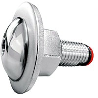 Taco Metals F16-0151R-1 Fender Lock Receiver - F16-0151R-1 - 236-F160151R1F1