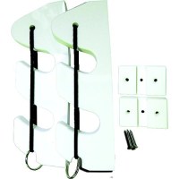 Taco P03132W 2 Rod Bungee Holder - P03-132W - 236-P03132Wf1