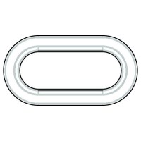 Lewmar 393180262 Size 1Re Opening Stainless Portlight - 393180262 - 239-393180262F1