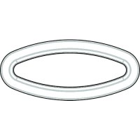 Stainless Steel Portlight - 393820862 - 239-393820862F1