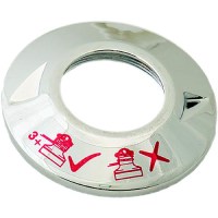 Lewmar 28St - 54St Chrome Top Cap & 'O' Ring Kit - 48000444 - 239-48000444F1