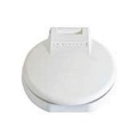 Down Foot Switch, White - 68000918 - 239-68000918F1