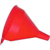 Red Safety Funnel, 6 Qt. - 32006 - 240-32006F1