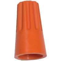 Battery Doctor Orange Wire Nut Connectors, 18-14 Awg, 5/Pk. - 80884 - 240-80884F1