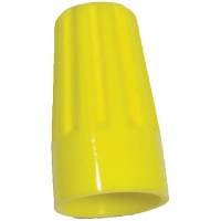 Battery Doctor Yellow Wire Nut Connectors, 18-10 Awg, 5/Pk. - 80886 - 240-80886F1