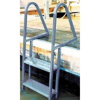 Tie Down Engineering Galvanized Dock Ladder - 28273 - 241-28273F1