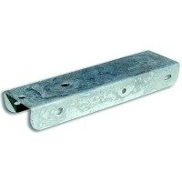 Tie Down Engineering 44135 Galvanized Fender Bracket - 44135 - 241-44135F1
