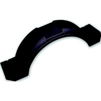Tie Down Engineering 44331 Plastic Fender, Large Black - 44331 - 241-44331F1