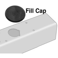 Dexter® Fill Cap - 48759 - 641-48759F1