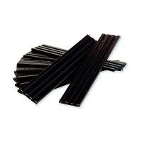 Tie Down Engineering Bunk Slicks - Black - 86164 - 241-86164F1