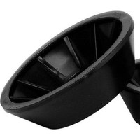Tie Down Engineering Hull Sav'R Poly Vinly Black Roller - 86403 - 241-86403F1