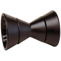Tie Down Engineering Hull Sav'R Poly Vinly Black Roller - 86404 - 241-86404F1