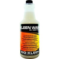Bio-Kleen M02507 Kleen Wash, 32 Oz. - M02507 - 246-M02507F1