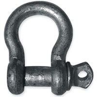 Shackle Imported Lr Galv 1/2