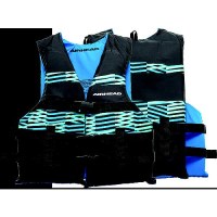Airhead 3009203Abktl Element Life Jacket, Youth, Blue/Black - 3009203Abktl - 253-3009203Abktlf1