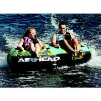Airhead Ahbl22 Blast Towable Tube, 1-2 Riders - Ahbl22 - 253-Ahbl22F1