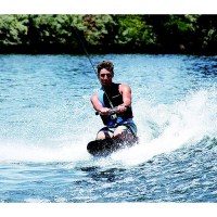 Airhead Ahwsf08 Fluke Wakesurf Board - Ahws-F08 - 253-Ahwsf08F1