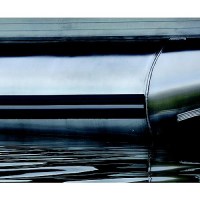 Keelguard Pontoon Guard™, Black, 32' - 30232 - 254-30232F1