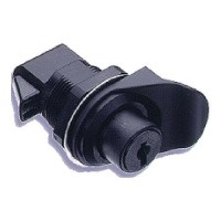 Keylocking Flush/Knob Latch - 070-0100 - 264-29208F1