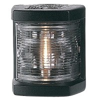 Hella 3562 Series 12V 2 Nm Powerboat And Yacht Navigation Lamp, Black Housing, Stern - 3562015 - 265-003562015F1