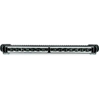 Hella 958140501 Sea Hawk-470 Led Light Bar W/White Edge Light & Black Housing - 958140501 - 265-958140501F1