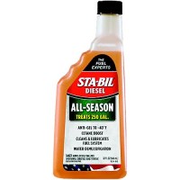 Sta-Bil® 15214 Diesel Fuel All-Season, 32 Oz. - 15214 - 269-15214F1