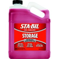 Sta-Bil 22213 Fuel Stabilizer, Gallon, 4/Case - 22213 - 269-22213F1