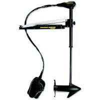 Minn Kota 1355956 Edge 55 Bow-Mount L&D Freshwater Trolling Motor, 45 Shaft, 55 Lb. Thrust, 12V - 1355956 - 27-1355956F1