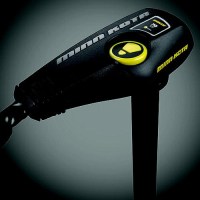 Minn Kota 1355946 Edge 45 Bow-Mount L&D Freshwater Trolling Motor, 36