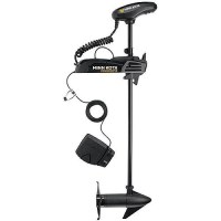 Minn Kota 1358441 Powerdrive™ Bow Mount Freshwater Trolling Motor W/Foot Pedal, 45 Lbs. Thrust, 48