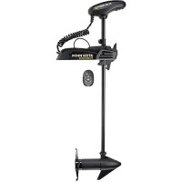 Minn Kota 1358451 Powerdrive™ Bow Mount Freshwater Trolling Motor W/Micro Remote, 55 Lbs. Thrust, 54