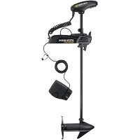 Minn Kota 1368715M Traxxis Transom Mount Freshwater Trolling Motor 55 Lbs. Thrust, 48