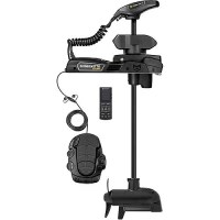Minn Kota 1358501 Ulterra Quest Series Bow Mount Freshwater Trolling Motor, 90 / 115 Lbs. Thrust, 45