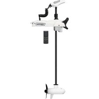 Minn Kota 1363900 Riptide Terrova® Quest Series Bow Mount Saltwater Trolling Motor, 90 / 115 Lbs. Thrust, 60