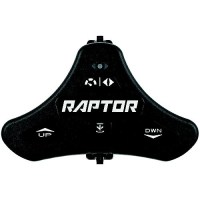 Minn Kota 1810258 Raptor Wireless Foot Switch, Black - 1810258 - 27-1810258F1