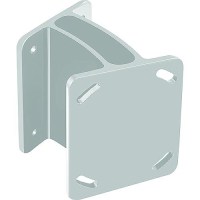 Minn Kota 1810376 Raptor Direct Mount Angle Bracket, White - 1810376 - 27-1810376F1