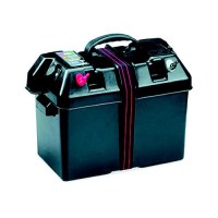 Minn Kota 1820175 Trolling Motor / Accessory Power Center Battery Box - 1820175 - 27-1820175F1