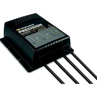 Minn Kota 1832304 On-Board Precision Chargers, 3 Banks, 15 Amps - 1833454 - 27-1833454F1