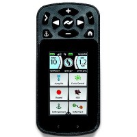 Minn Kota 1866650 Ipilot Link Replacement Bluetooth Compatible Remote - 1866650 - 27-1866650F1
