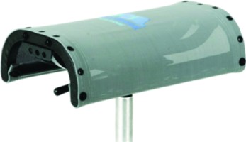 Millennium Marine B300 Freshwater Series Comfortmax Seat, Gray - B-300-Gy - 443-B300Gyf1