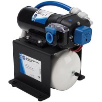 Jabsco 525201000 Single Stack Water System - 52520-1000 - 6-525201000F1