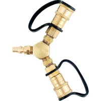 Mec Me22Yp Quick Disconnect Adapter - Me22Yp - 277-Me22Ypf1