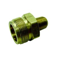 M 1In-20 Threadx1/4Mpt W/O-Rin Bell Rv Rvx - Me417 - 277-Me417F1
